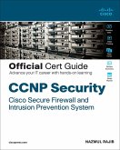 CCNP Security Cisco Secure Firewall and Intrusion Prevention System Official Cert Guide (eBook, ePUB)