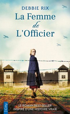 Cover La femme de l'officier (eBook, ePUB)