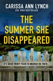 The Summer She Disappeared (eBook, ePUB)