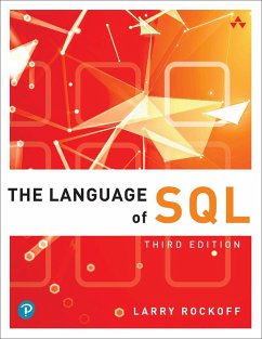 Language of SQL, The (eBook, ePUB) - Rockoff, Larry