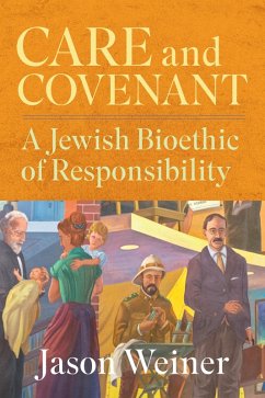 Care and Covenant (eBook, ePUB) - Tabadoa, Jason