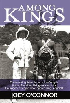 Cover Among Kings (eBook, ePUB)