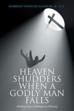 Cover Heaven Shudders When A Godly Man Falls (eBook, ePUB)