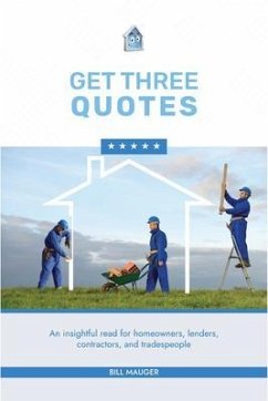 Cover GET THREE QUOTES (eBook, ePUB)