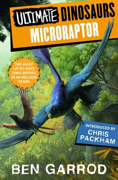 Microraptor (eBook, ePUB) - Garrod, Ben