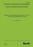 Influence of elevated temperatures up to 100 C on the mechanical properties of concrete (eBook, PDF)