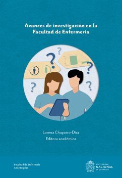 Cover Avances de investigación en la Facultad de Enfermería (eBook, ePUB)