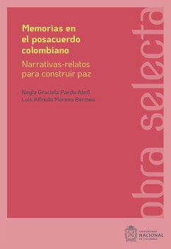 Cover Memorias en el posacuerdo colombiano (eBook, ePUB)
