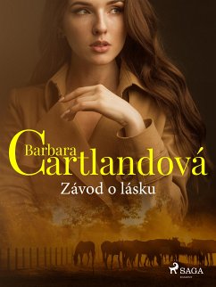 Závod o lásku (eBook, ePUB) - Cartland, Barbara