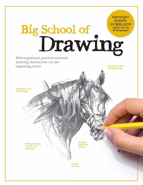 Big School of Drawing (eBook, ePUB)