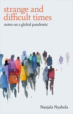 Cover Strange and Difficult Times (eBook, ePUB)