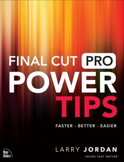 Cover Final Cut Pro Power Tips (eBook, ePUB)