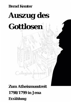 Auszug des Gottlosen (eBook, ePUB) - Kemter, Bernd