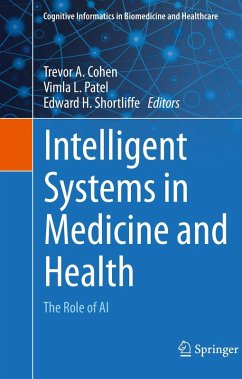 Cover Intelligent Systems in Medicine and Health (eBook, PDF)