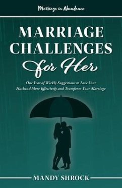 Marriage In Abundance's Marriage Challenges for Her (eBook, ePUB) - Shrock, Mandy