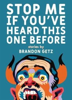 Stop Me If You've Heard This One Before (eBook, ePUB) - Getz, Brandon