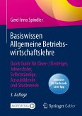 Basiswissen Allgemeine Betriebswirtschaftslehre (eBook, PDF)