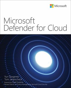 Cover Microsoft Defender for Cloud (eBook, ePUB)