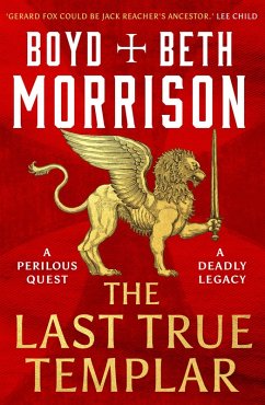 The Last True Templar (eBook, ePUB) - Morrison, Boyd; Morrison, Beth