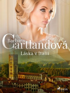 Láska v Itálii (eBook, ePUB) - Cartland, Barbara