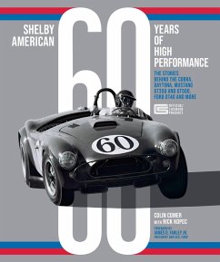 Cover Shelby American 60 Years of High Performance (eBook, ePUB)