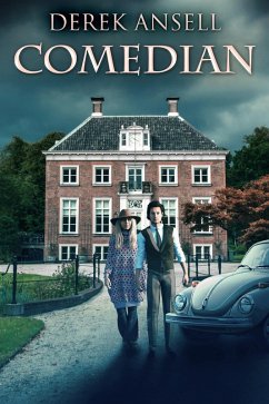 Cover Comedian (eBook, ePUB)