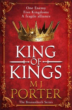 King of Kings (eBook, ePUB) - Porter, Mj