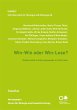 Win-Win oder Win-Lose? (eBook, PDF) - Bild 1