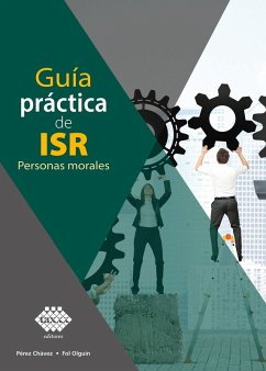 Cover Guía práctica de ISR 2022 (eBook, ePUB)