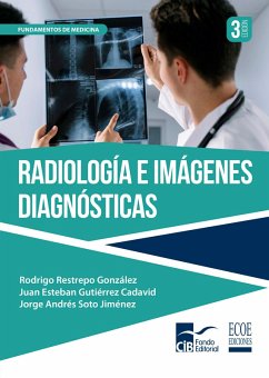 Cover Radiología e imágenes diagnósticas (eBook, PDF)