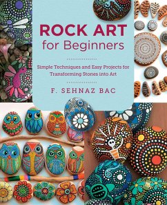 Cover Rock Art for Beginners (eBook, ePUB)