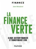 La finance verte (eBook, ePUB)