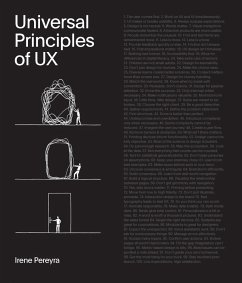 Universal Principles of UX (eBook, ePUB) - Pereyra, Irene