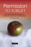 Permission to Forget (eBook, ePUB) Permission to Forget (eBook, ePUB)
