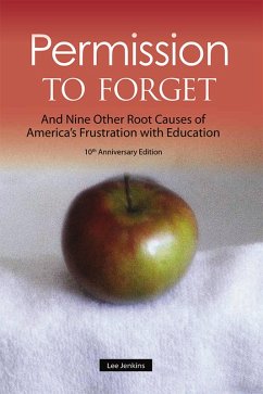 Cover Permission to Forget (eBook, ePUB)
