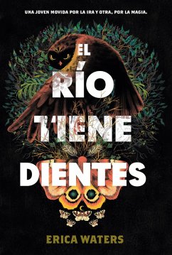 Cover El río tiene dientes (eBook, ePUB)