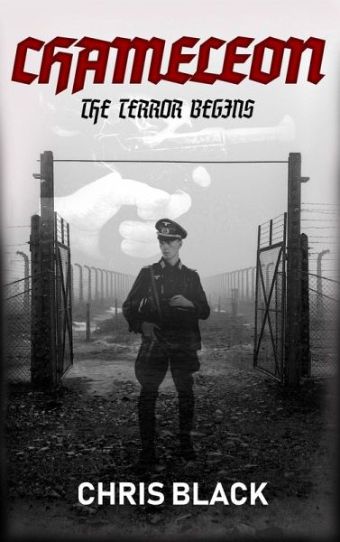 The Terror Begins (Chameleon, #2) (eBook, ePUB) The Terror Begins (Chameleon, #2) (eBook, ePUB)