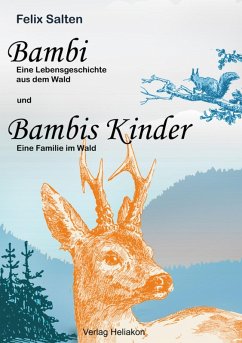 Bambi und Bambis Kinder (eBook, ePUB) - Salten, Felix