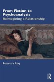 From Fiction to Psychoanalysis (eBook, PDF)