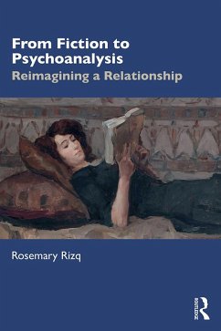 From Fiction to Psychoanalysis (eBook, PDF) - Rizq, Rosemary