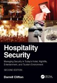 Hospitality Security (eBook, PDF)