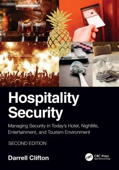 Hospitality Security (eBook, PDF) - Clifton, Darrell