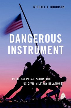 Dangerous Instrument (eBook, ePUB) - Robinson, Michael A.