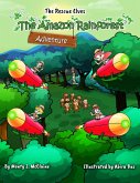 The Amazon Rainforest Adventure (The Rescue Elves, #2) (eBook, ePUB)