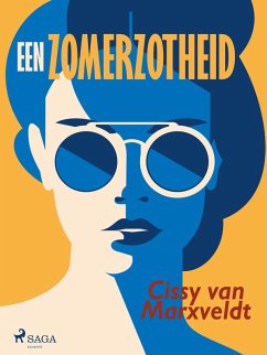 Een zomerzotheid (eBook, ePUB) Cover Een zomerzotheid (eBook, ePUB)