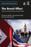 The Brexit Effect (eBook, ePUB)