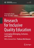 Research for Inclusive Quality Education (eBook, PDF)