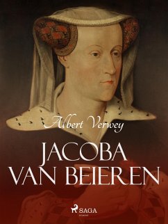 Cover Jacoba van Beieren (eBook, ePUB)