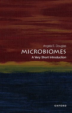 Microbiomes: A Very Short Introduction (eBook, ePUB) - Douglas, Angela E.
