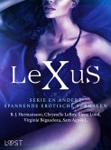 De LeXuS-serie en andere spannende erotische verhalen (eBook, ePUB) De LeXuS-serie en andere spannende erotische verhalen (eBook, ePUB)